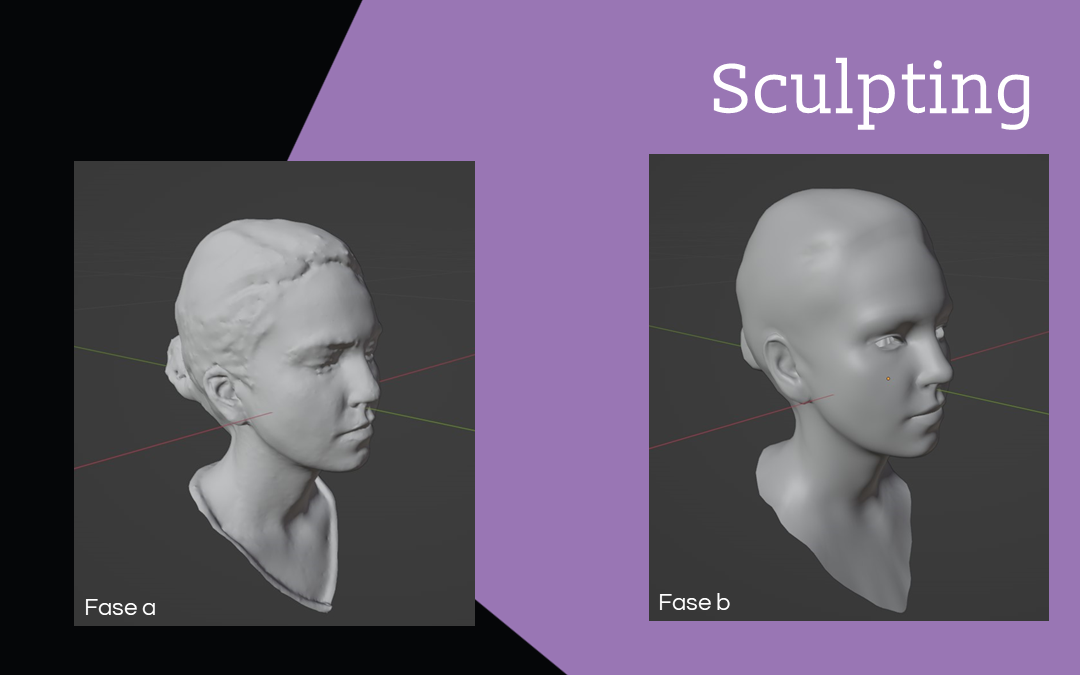 Sculpting