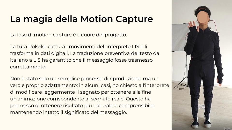 Motion Capture